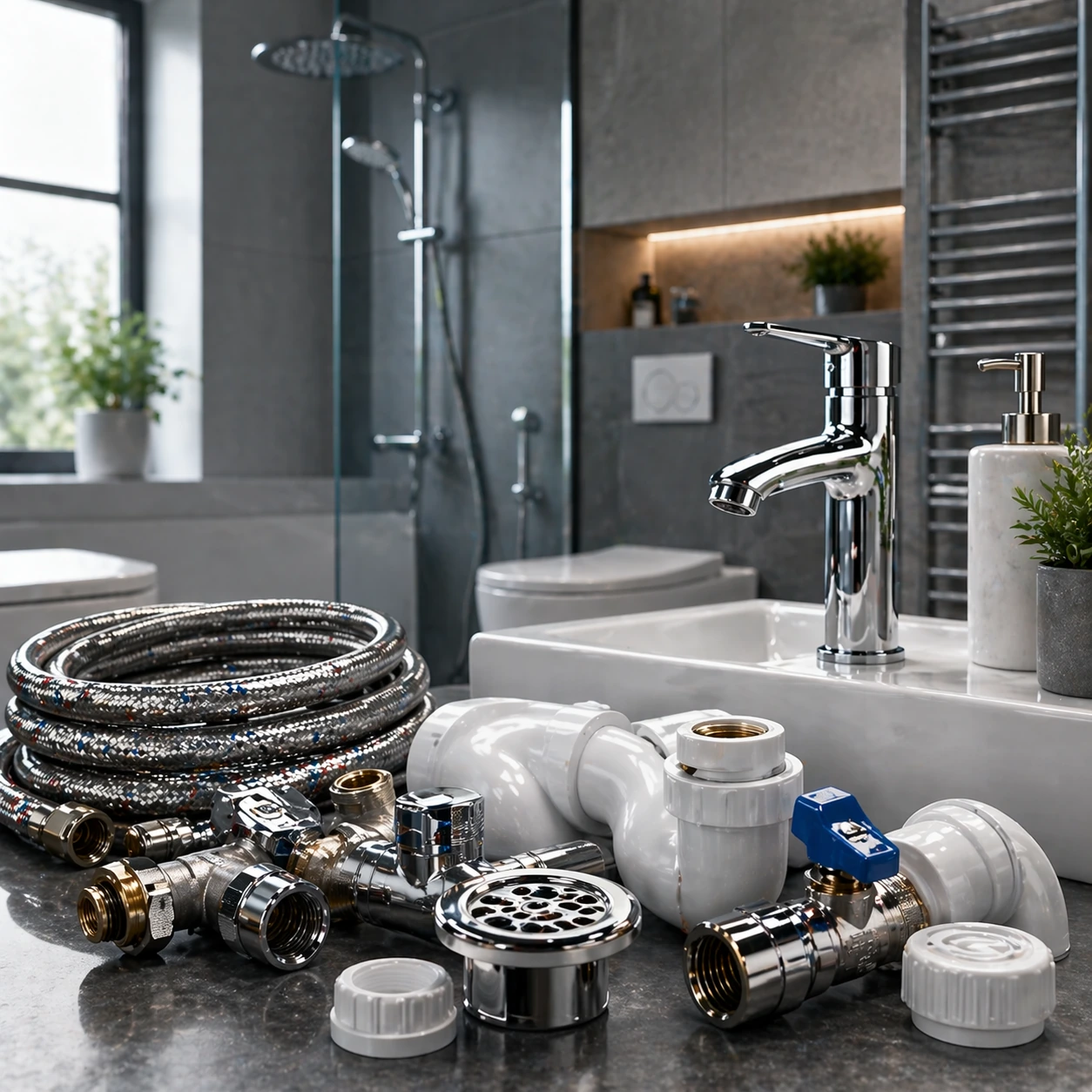 Haustechnik & Sanitär