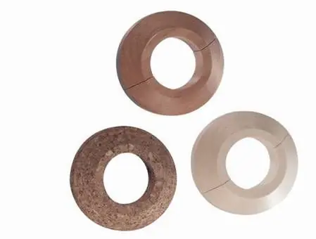 Parkettfreund Universal Rohrrosetten 2 Stk Finale Aktion