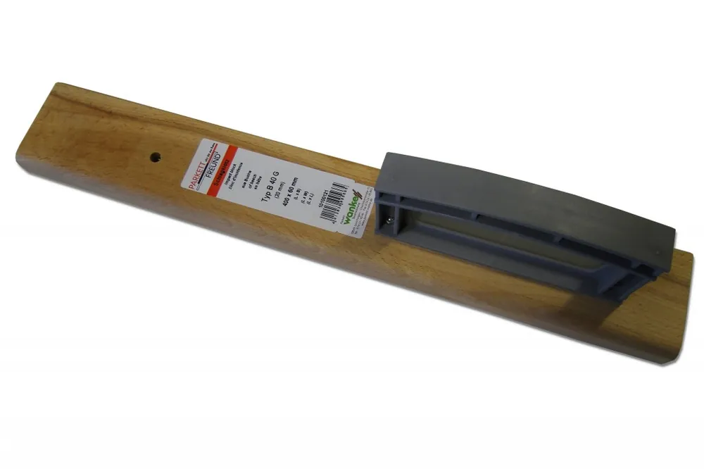 Highlight Parkettfreund Schlagklotz B 40 G