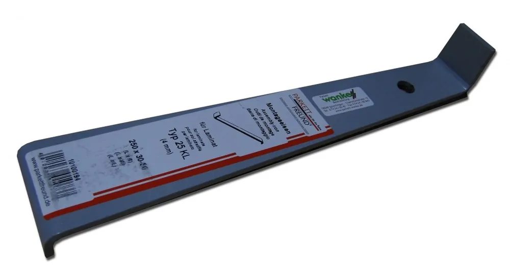 Sofort Bestellen Parkettfreund Zugeisen 25 KL