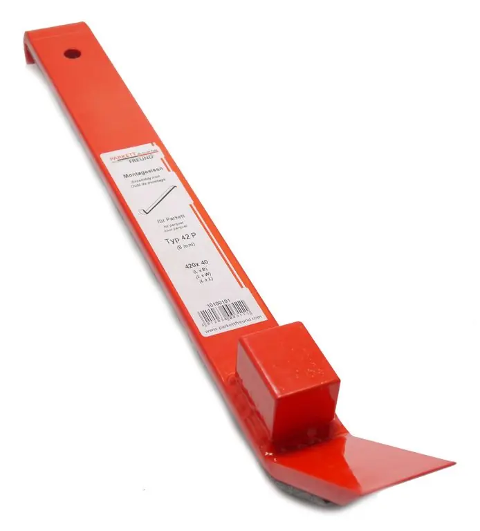 Kostenfreie Lieferung Parkettfreund Zugeisen 42 P