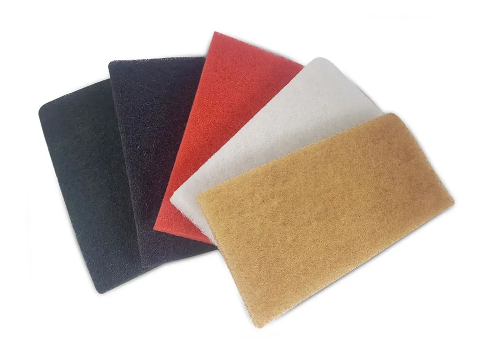 Echt Super-Handpad Polierpad