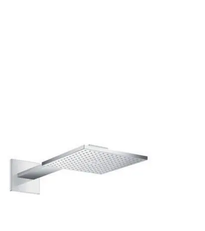 Kopfbrause 250/250 2jet AXOR m Brause Wd-mon polished black chrome Sichere Zahlung