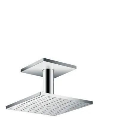 Nur Für Kurze Zeit Kopfbrause 250/250 2jet AXOR Deckenmontage polished gold optic