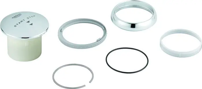 Abverkauf Grohe Betätigungskappe