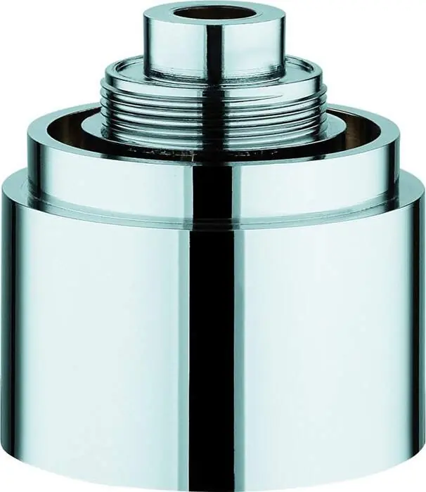 Abverkauf Grohe Hülse PG05 chr