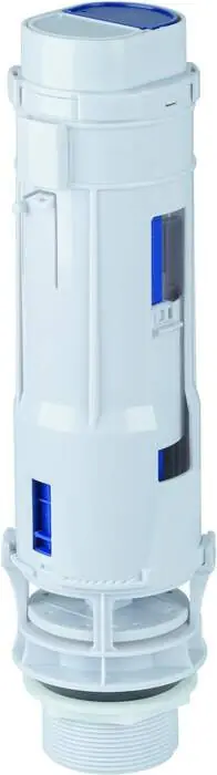 Abverkauf Grohe Ablaufventil f aufgesetzten Bau Keramik Spülkasten