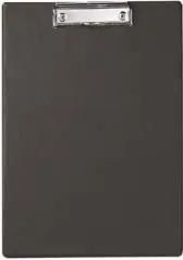 Sonderaktion A4 Schreibplatte schwarz m. Folienüberzug