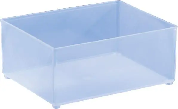 A7 1 Facheinsatz einzeln 47x79x109 mm Neue Ware