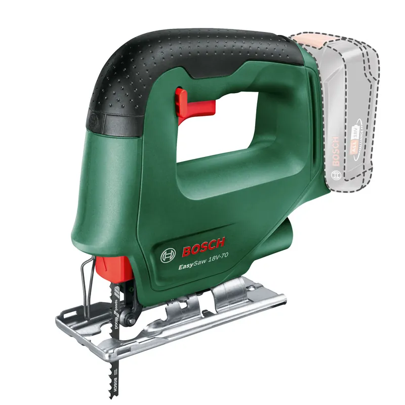 Preisknaller Bosch  Stichsäge EasySaw 18V-70 BT