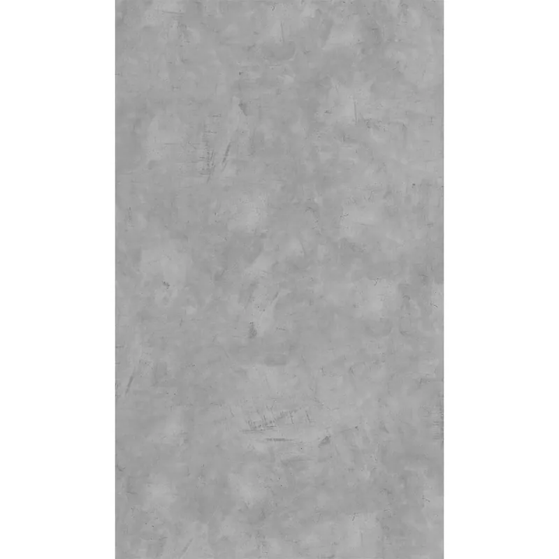 Saisonangebot Panorama Duschwand Beton-Optik grau 100 x 255 cm