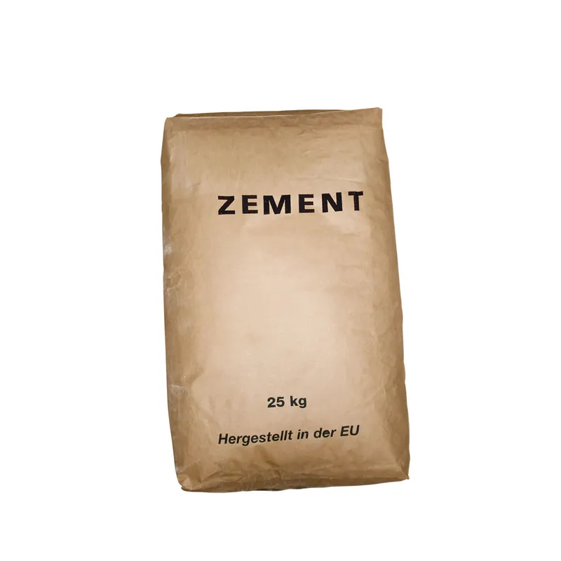 Fundamo Zement CEM II 25 kg chromatarm Preiswert