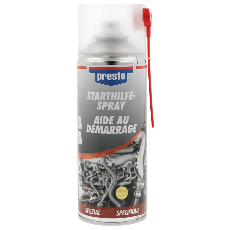 presto  Starthilfe-Spray 400 ml Neue Kollektion